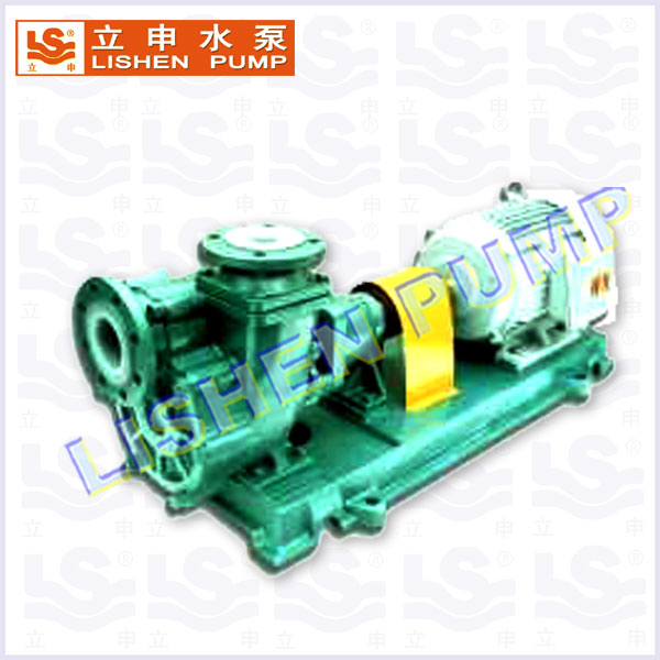 FZB系列氟塑料自吸泵